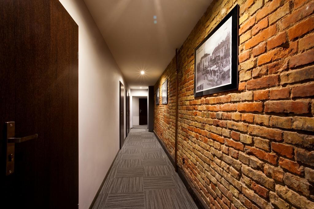 Pokoje Goscinne Tessa Chełm Exterior foto