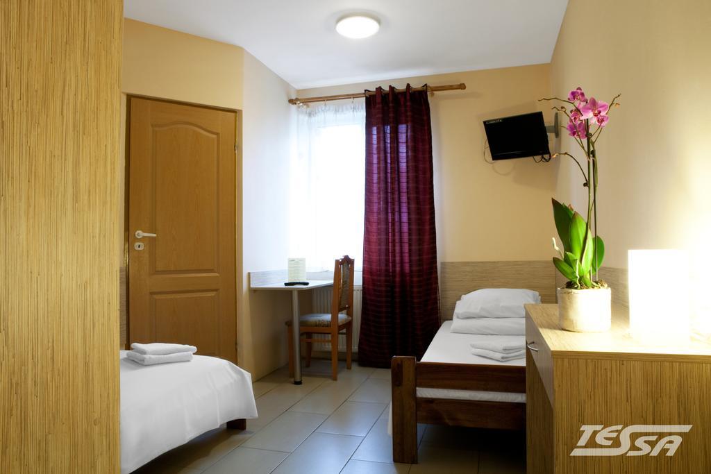 Pokoje Goscinne Tessa Chełm Zimmer foto