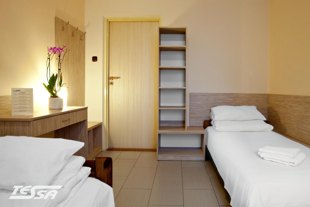 Pokoje Goscinne Tessa Chełm Zimmer foto