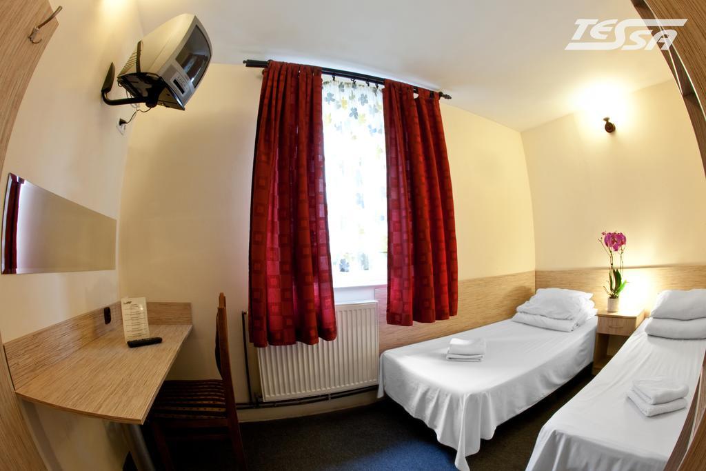Pokoje Goscinne Tessa Chełm Zimmer foto