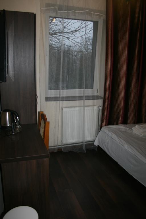 Pokoje Goscinne Tessa Chełm Exterior foto
