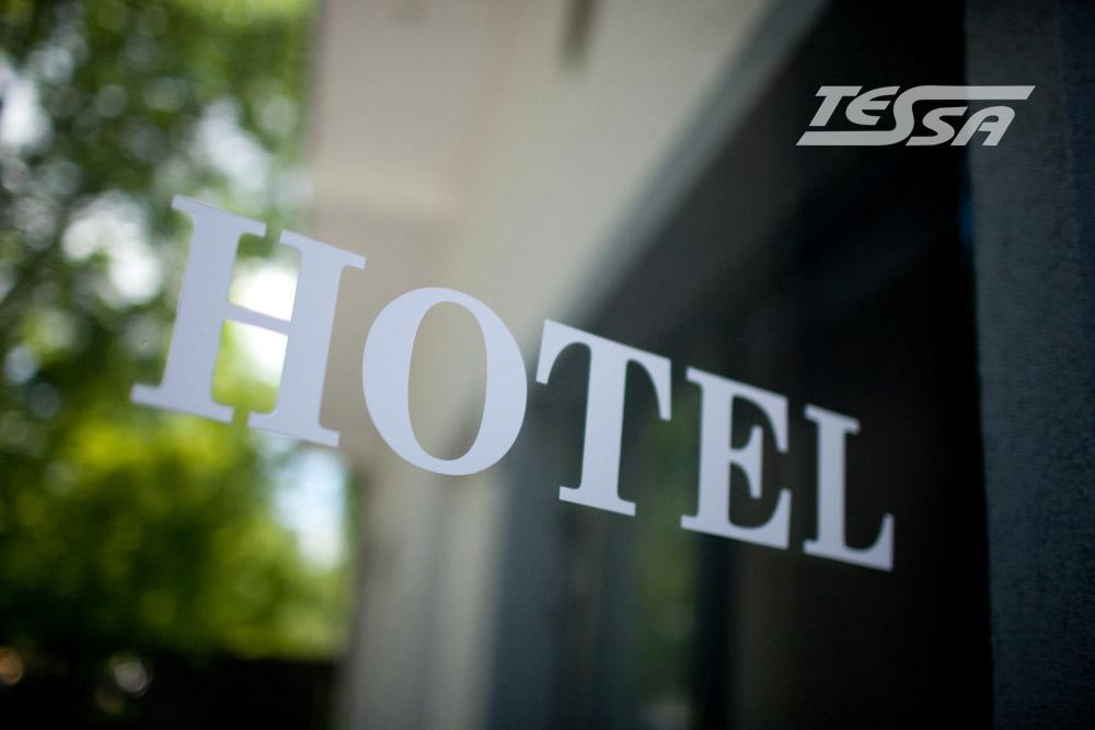 Pokoje Goscinne Tessa Chełm Exterior foto
